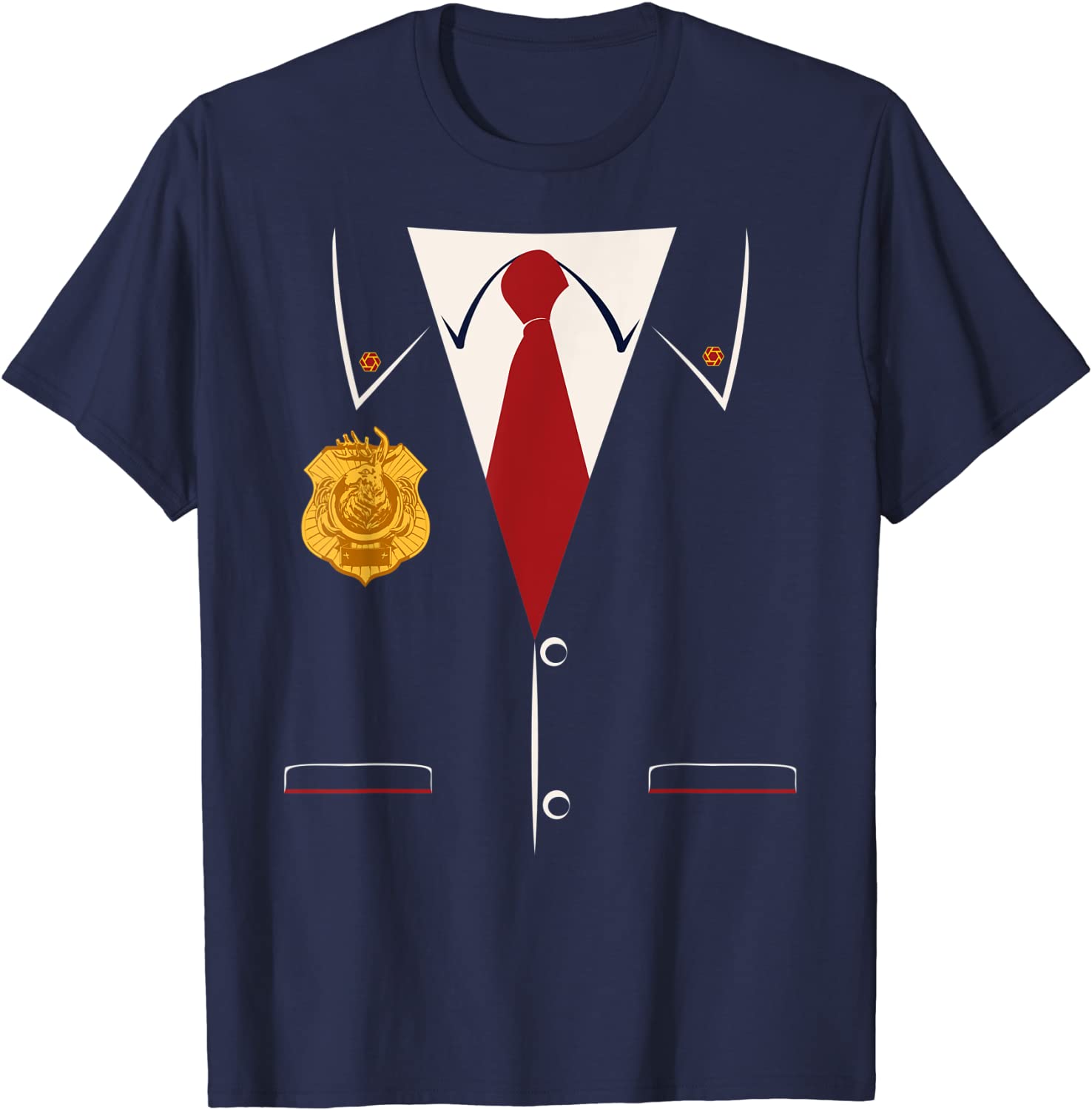 Odd Squad Official Agent Shirt