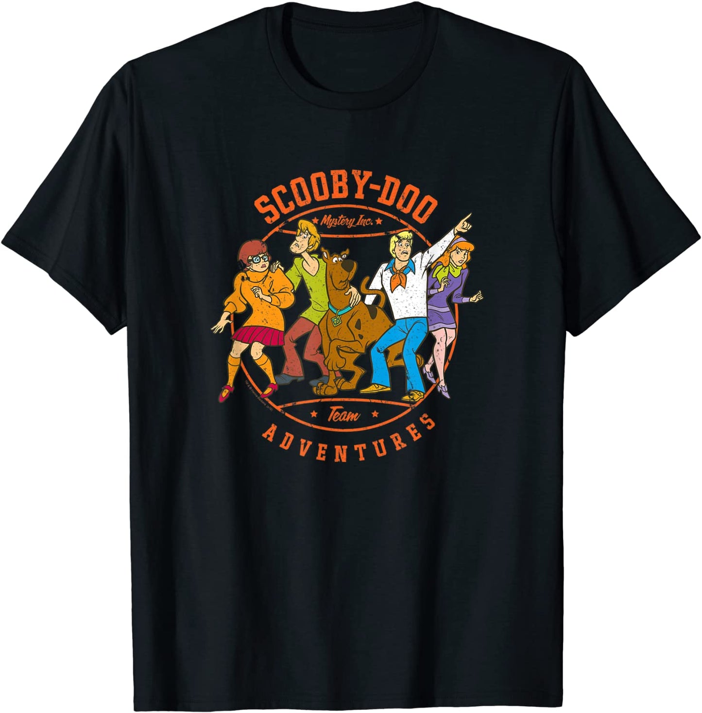 Scooby-Doo Scooby Adventures T-Shirt
