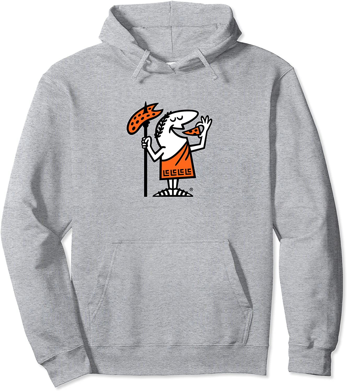 Little Caesars Character Pullover Hoodie