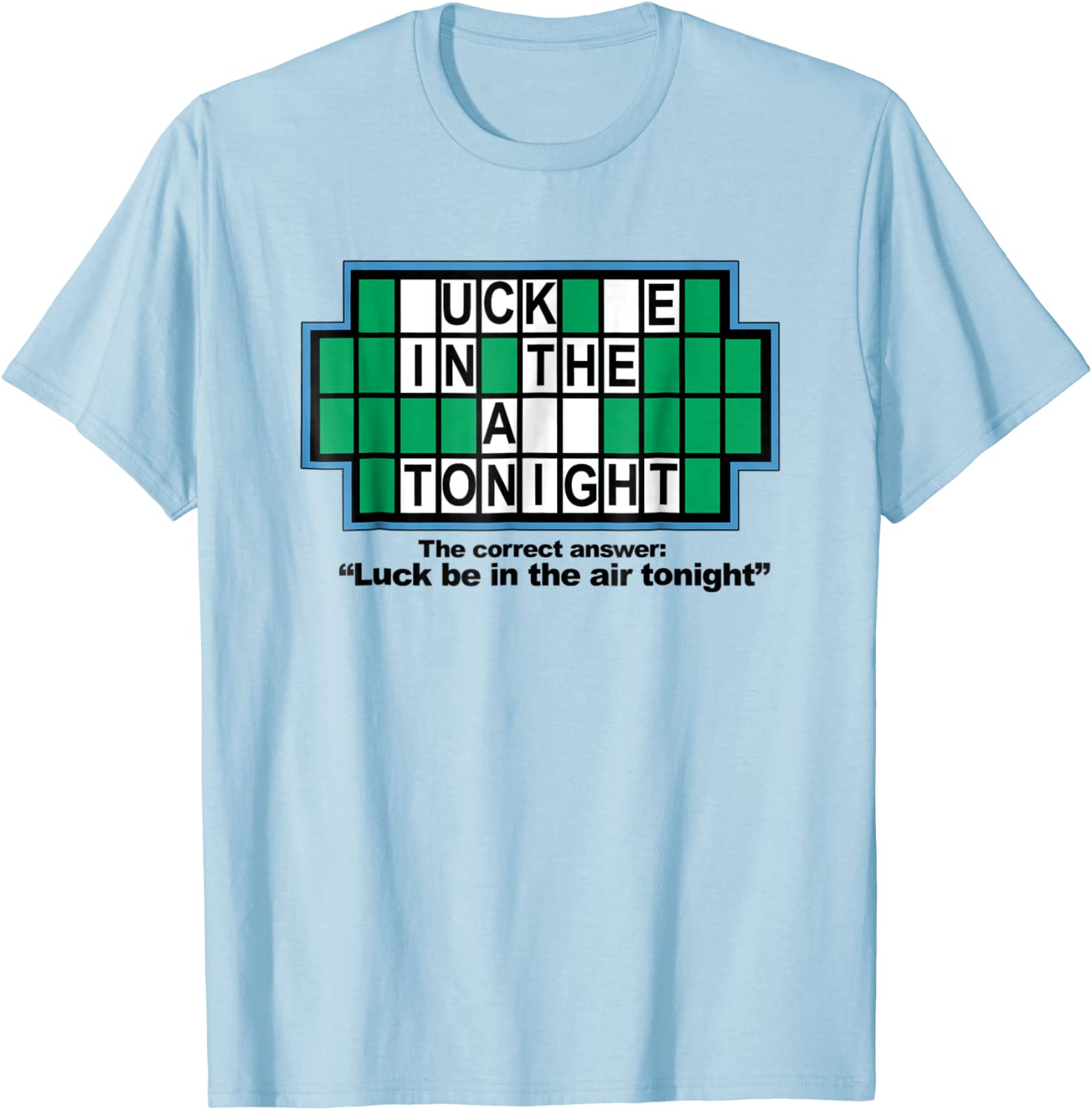 Funny Adult T-Shirt Inappropriate Humor Puzzle Shirt