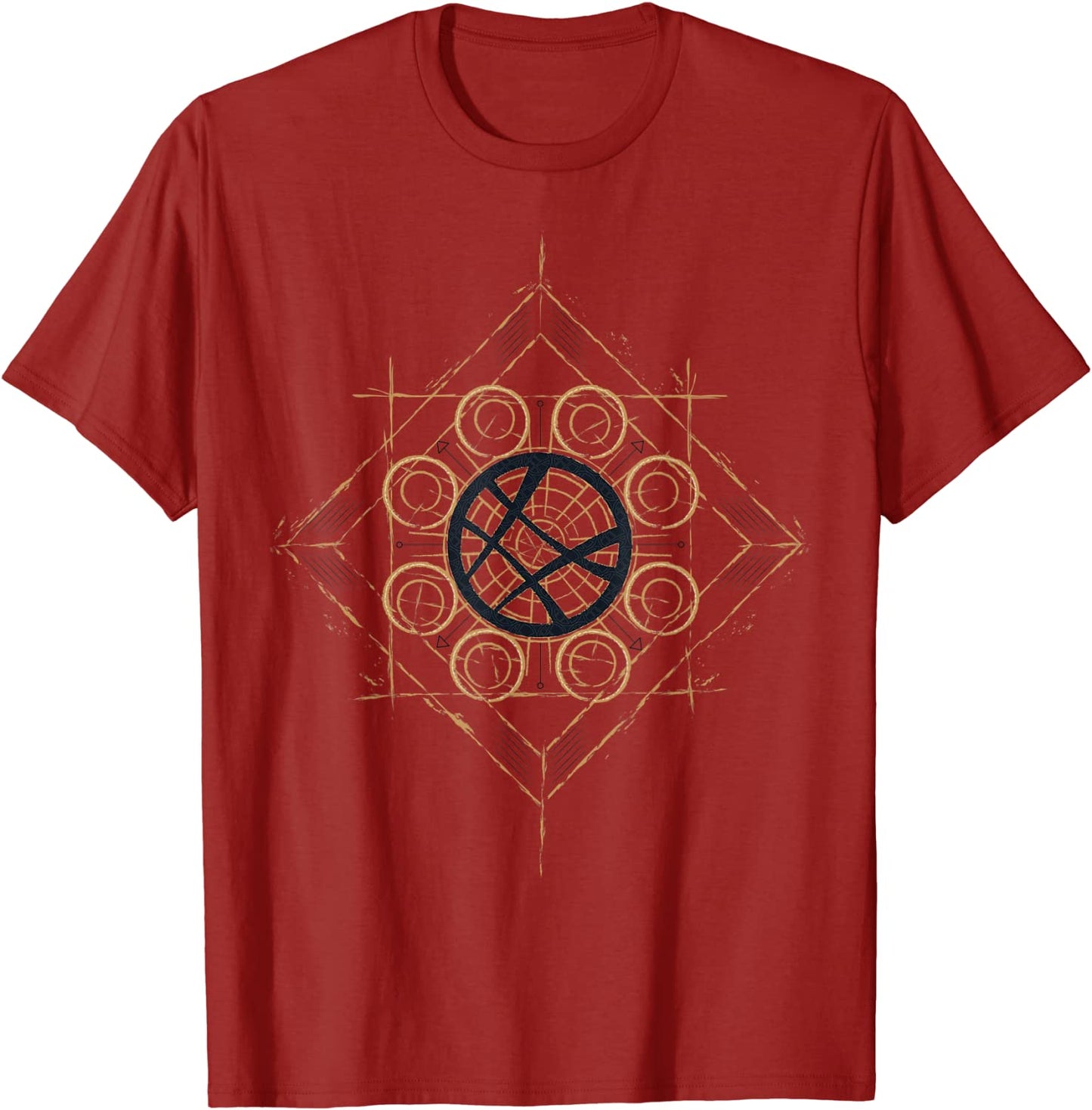 Marvel Doctor Strange Eye of Agamotto T-Shirt