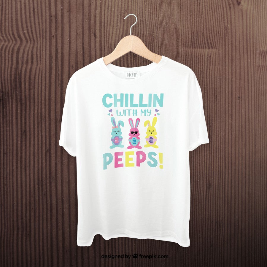 Happy Easter T Shirt Bunny Tshirt Bunny Shirt