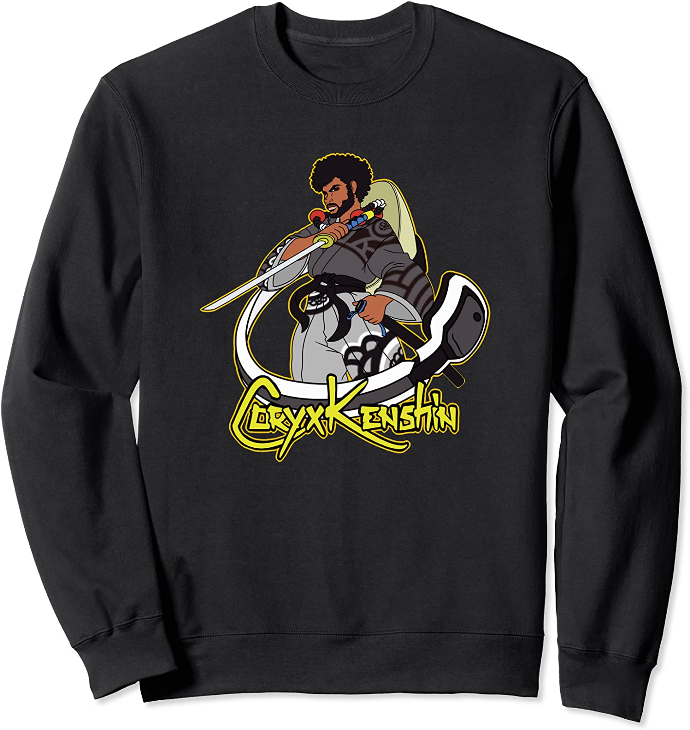 Coryxkenshin Sweatshirt