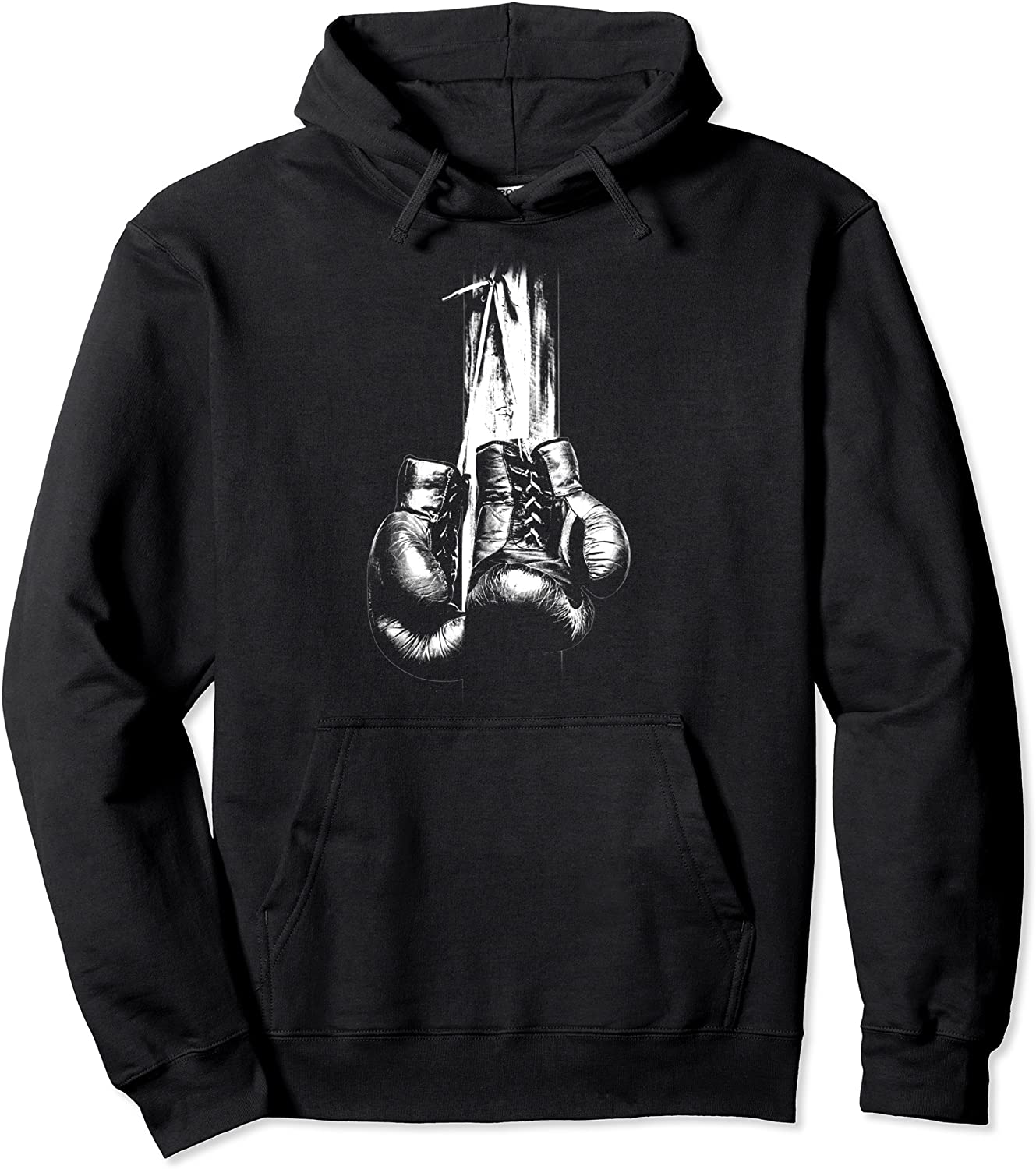 Boxing Pullover Hoodie Sports Gift Pullover Hoodie