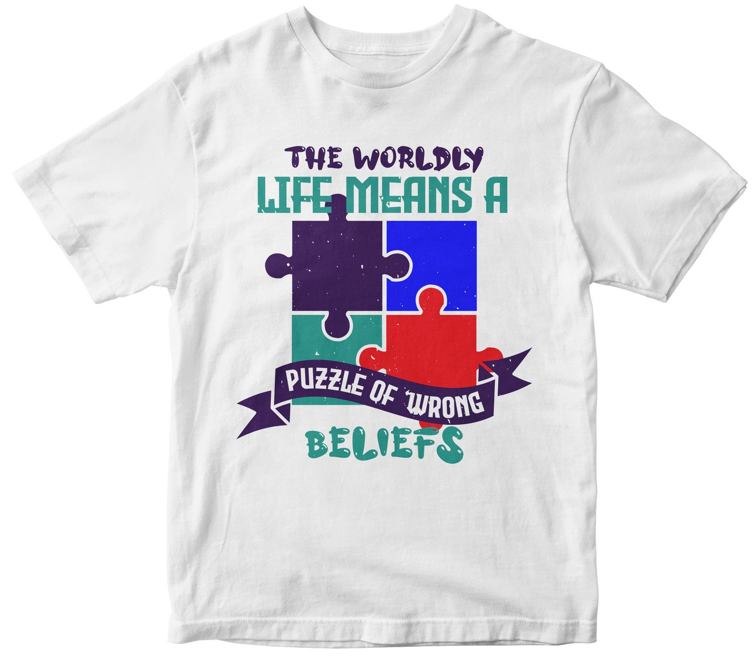 The Worldly Life Means