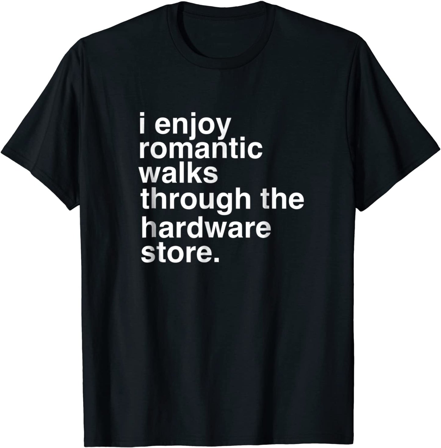 Funny Dad T-Shirt Handyman Hardware Store Tools Gift Shirt