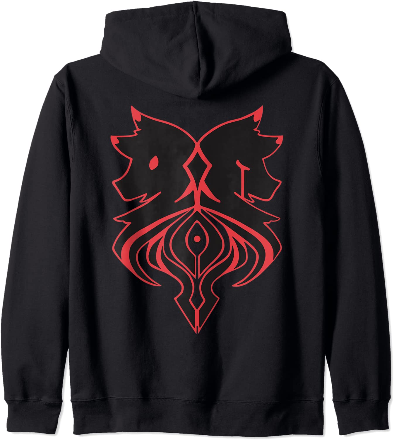 Aaron Lycan Hoodie - back side Hoodie