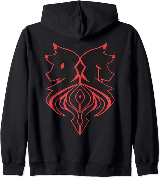 Aaron Lycan Hoodie - back side Hoodie