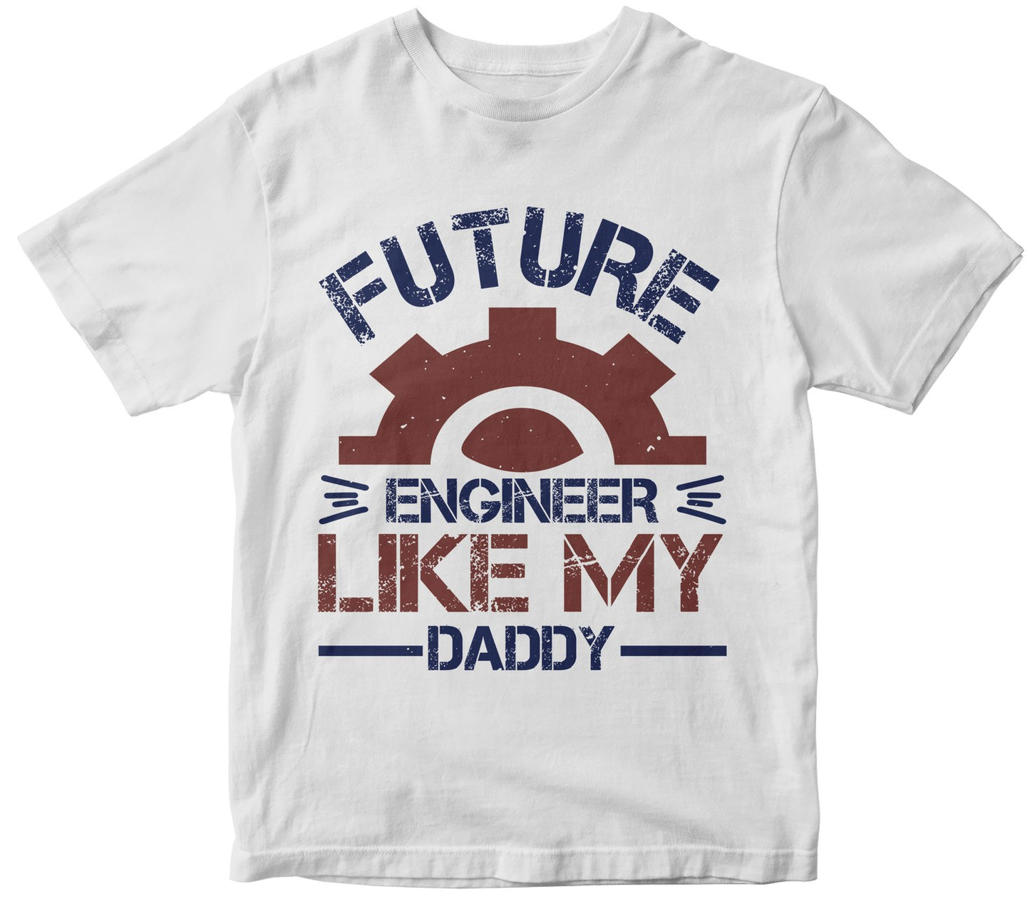 Future Engineer Like My Daddy