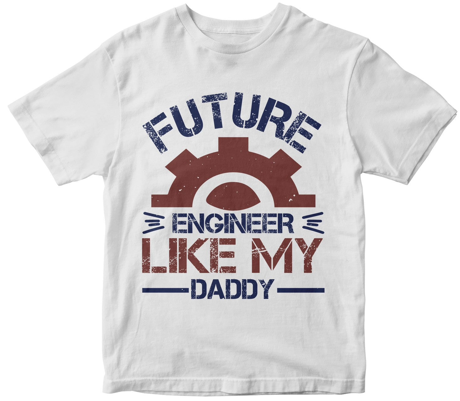 Future Engineer Like My Daddy
