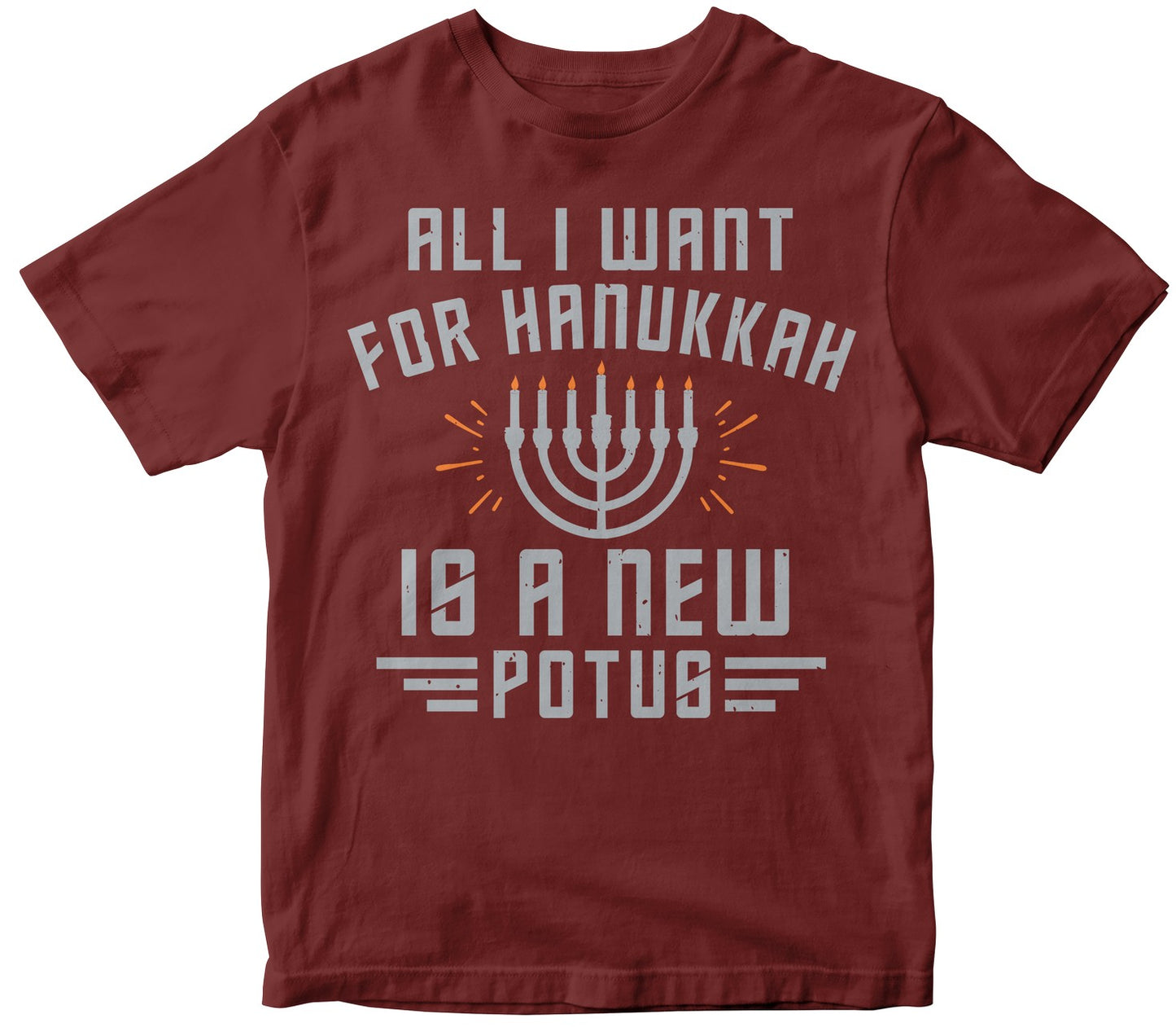All I Want For Hanukkah