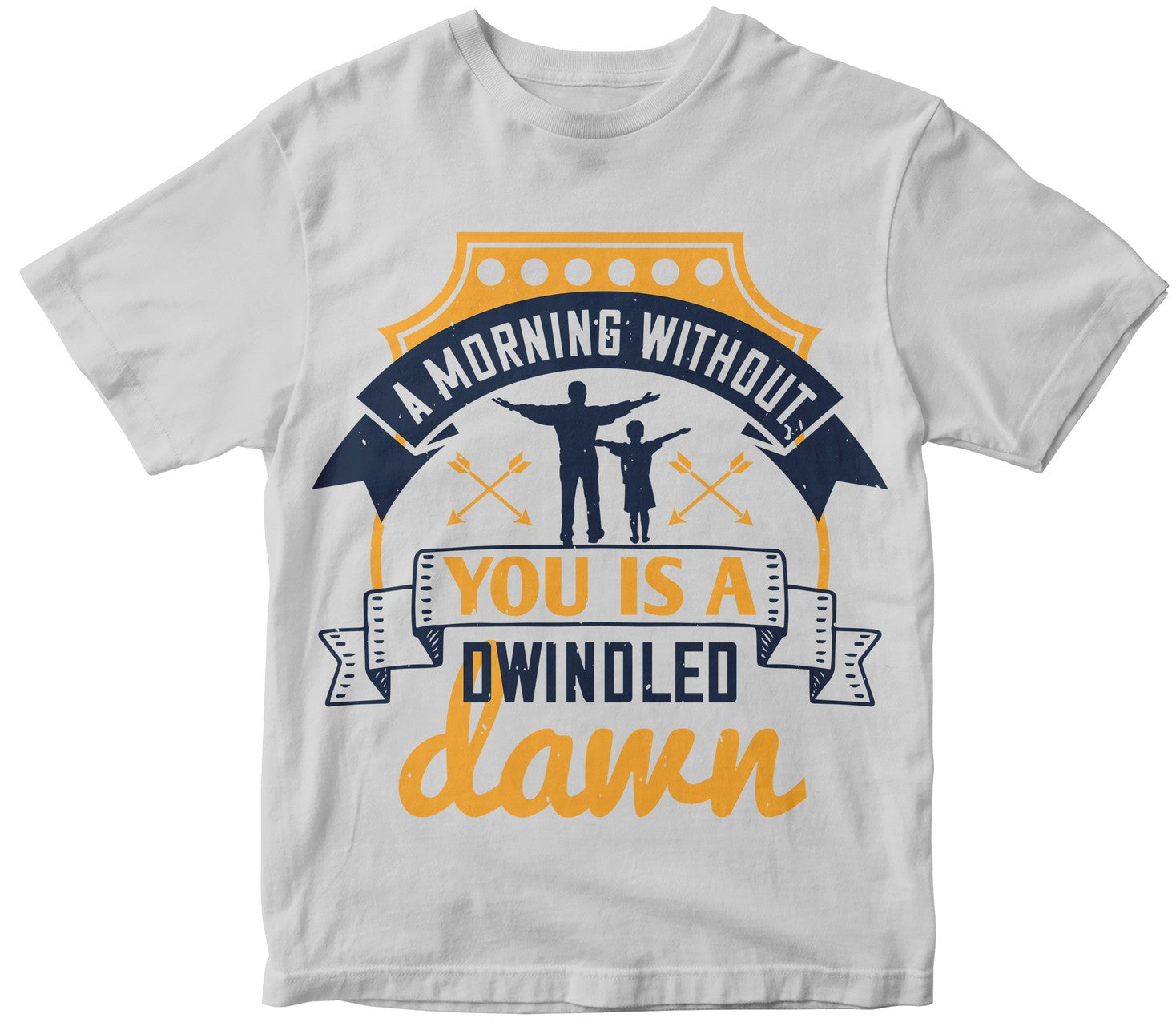 A Morning Without You Is