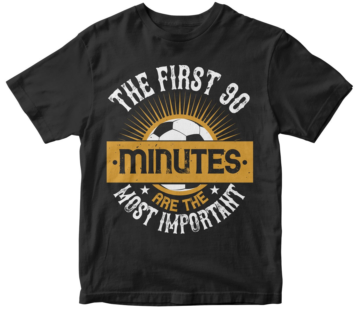 The First 90 Minutes Are The Most Important