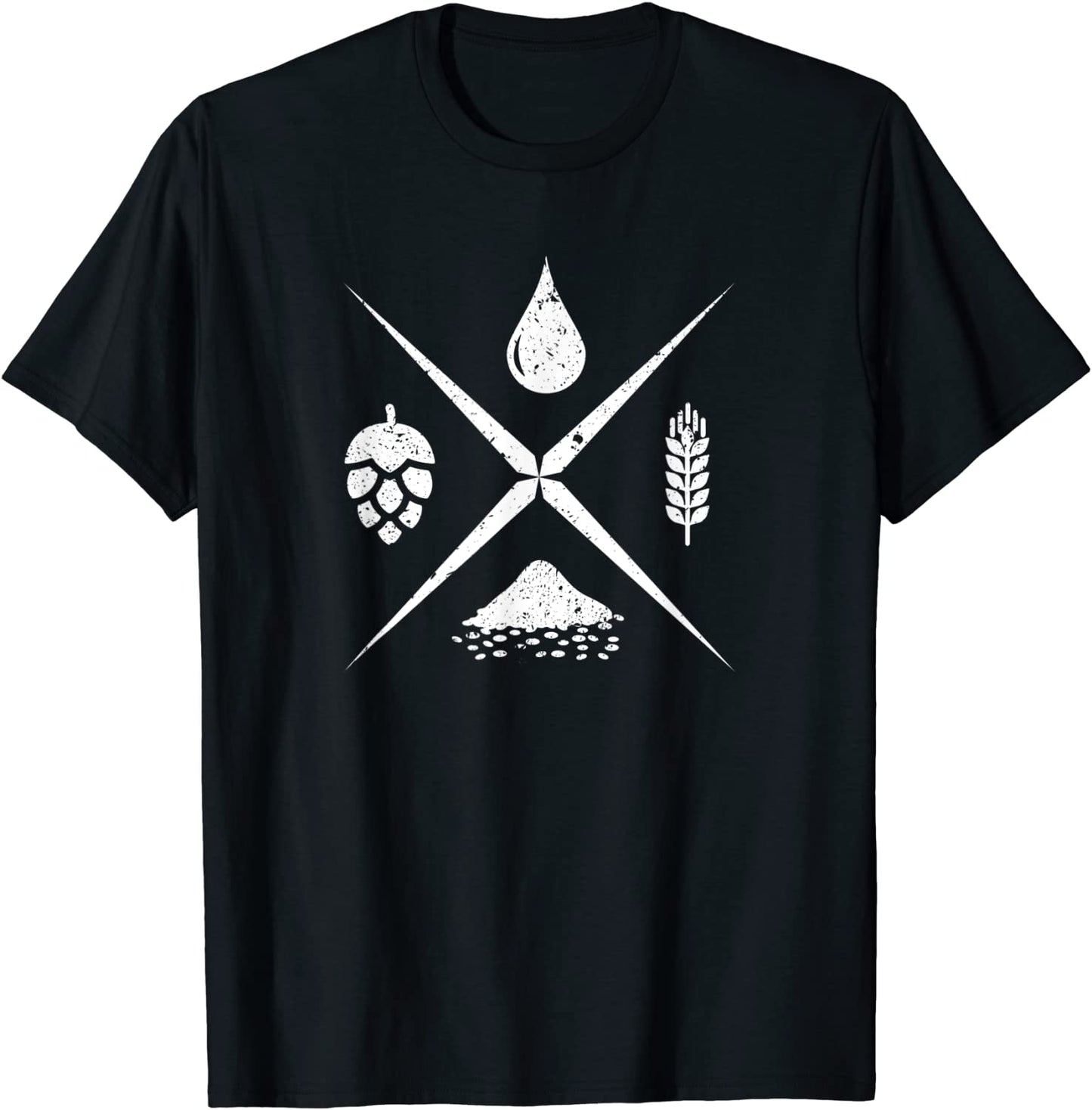 Beer Brewer T-Shirt Craft Beer Homebrew IPA Shirt Gift