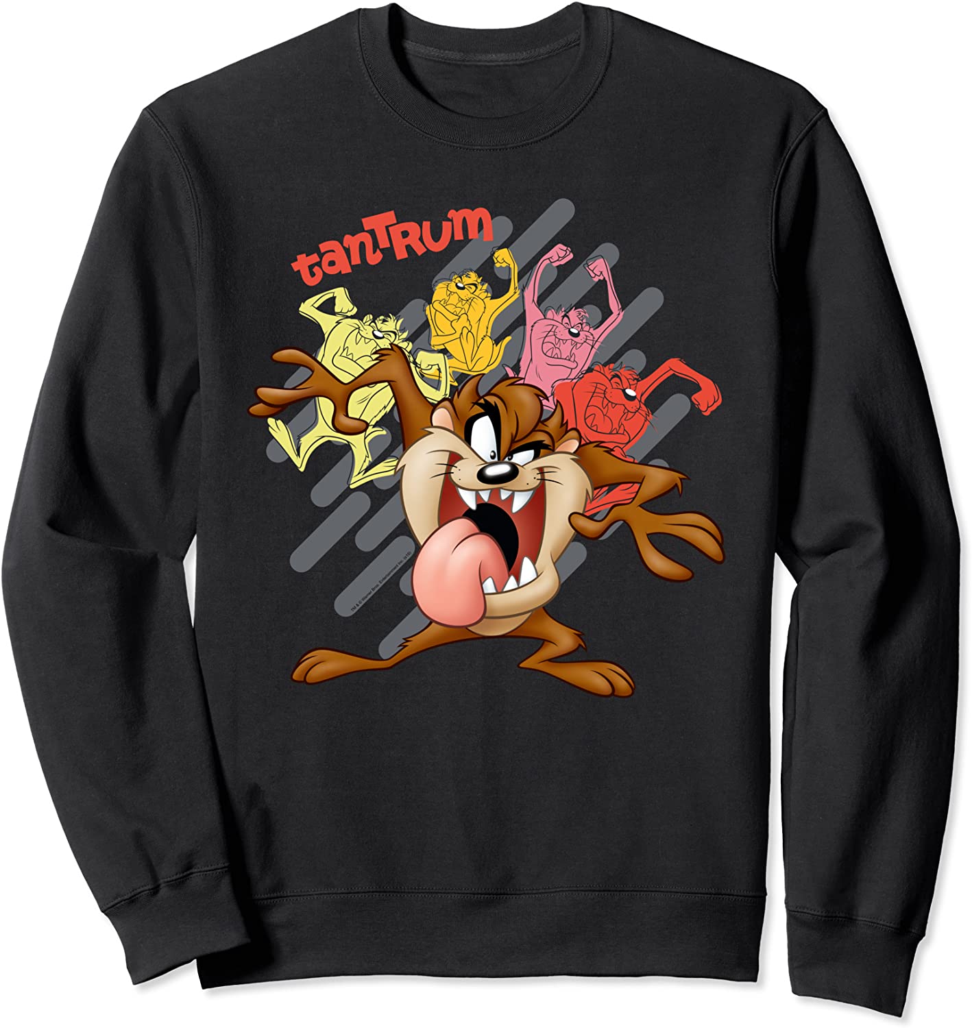 Looney Tunes Tazmanian Tantrum Sweatshirt