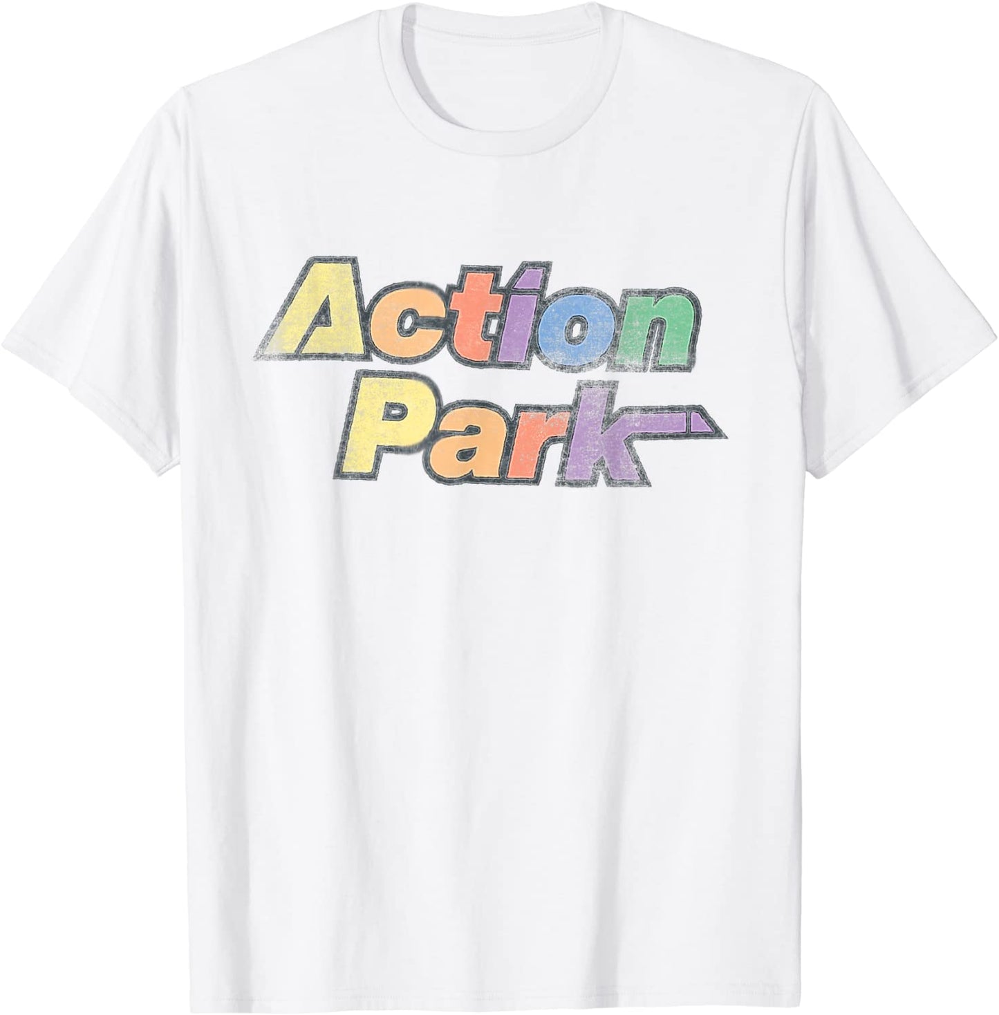 Action Park T-Shirt