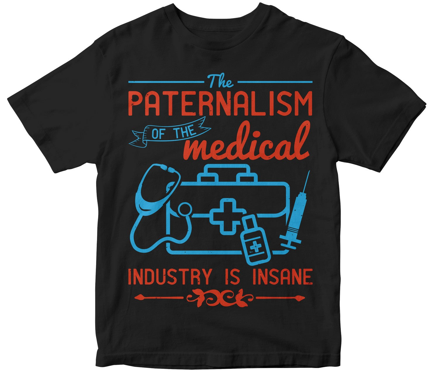 The Paternalism Of The Medical Industry Is Insane