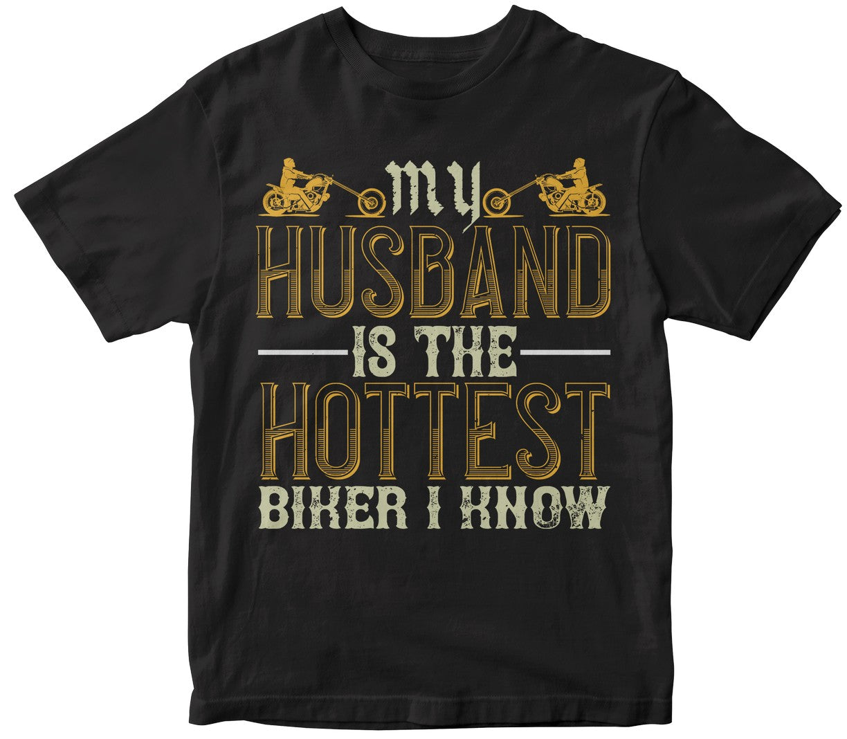 My Husband Is The Hottest Biker I Know