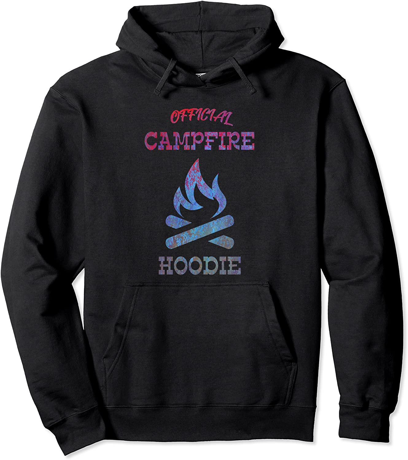 Official Campfire Hoodie