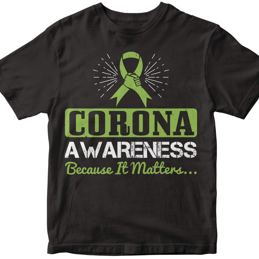 Corona Awareness Because It Matters