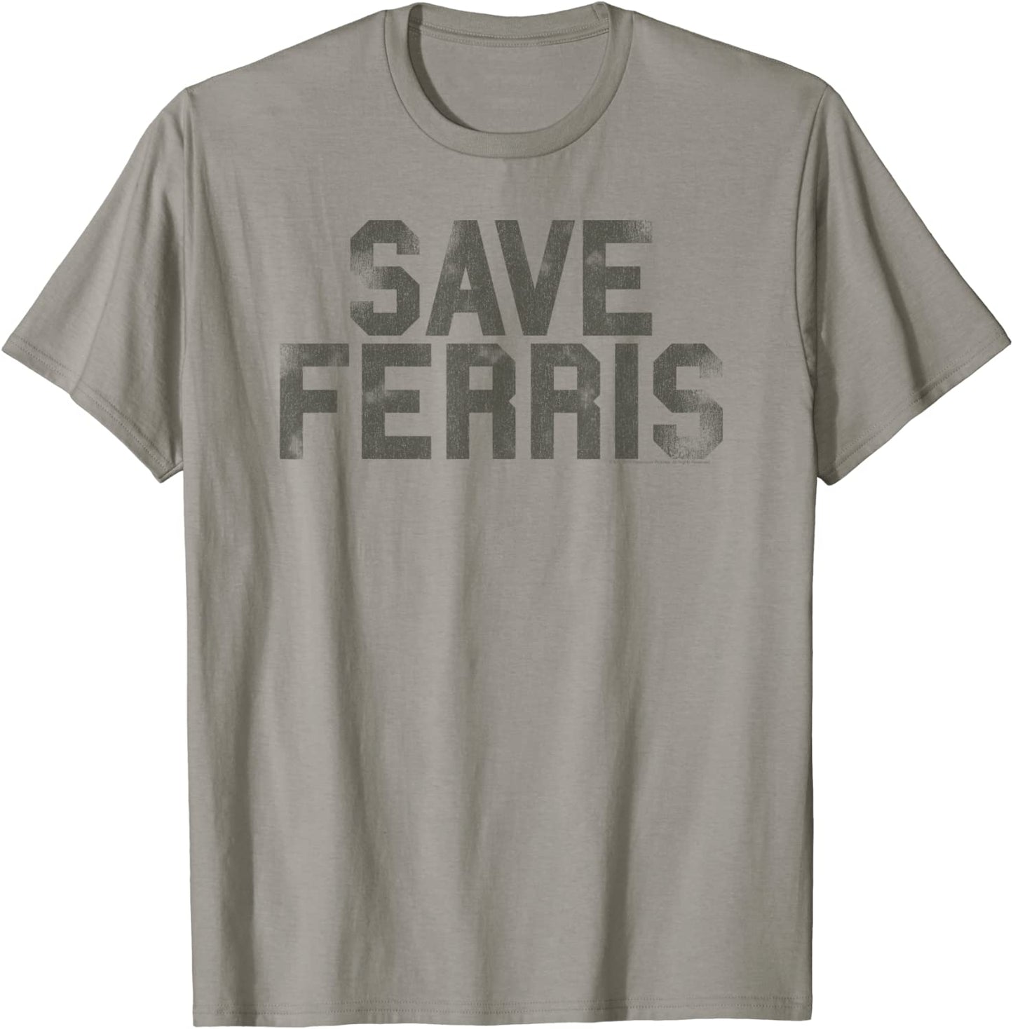 Ferris Bueller Save Ferris T-Shirt