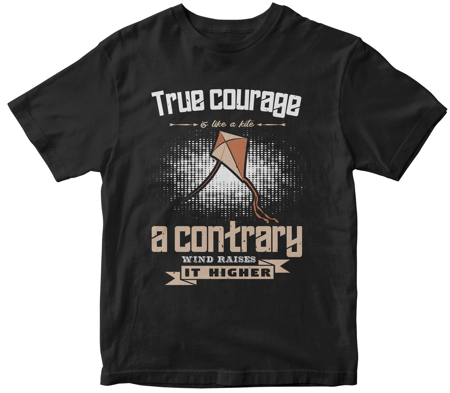 True Courage Is Like