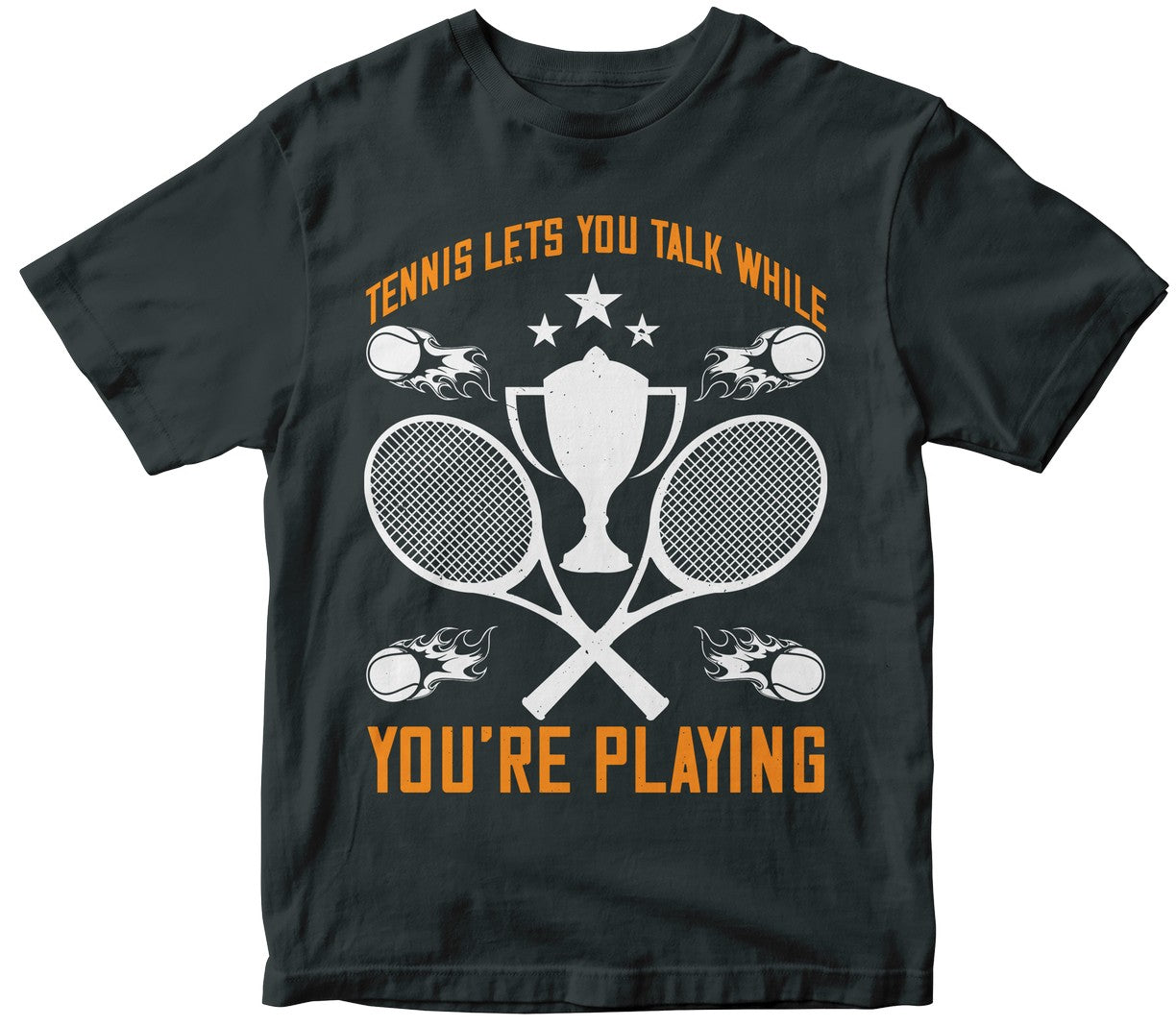 Tennis Lets You Talk While You'Re Playing-0