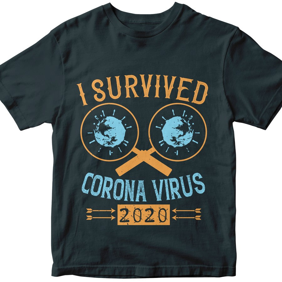 I Survived Corona Virus 2020