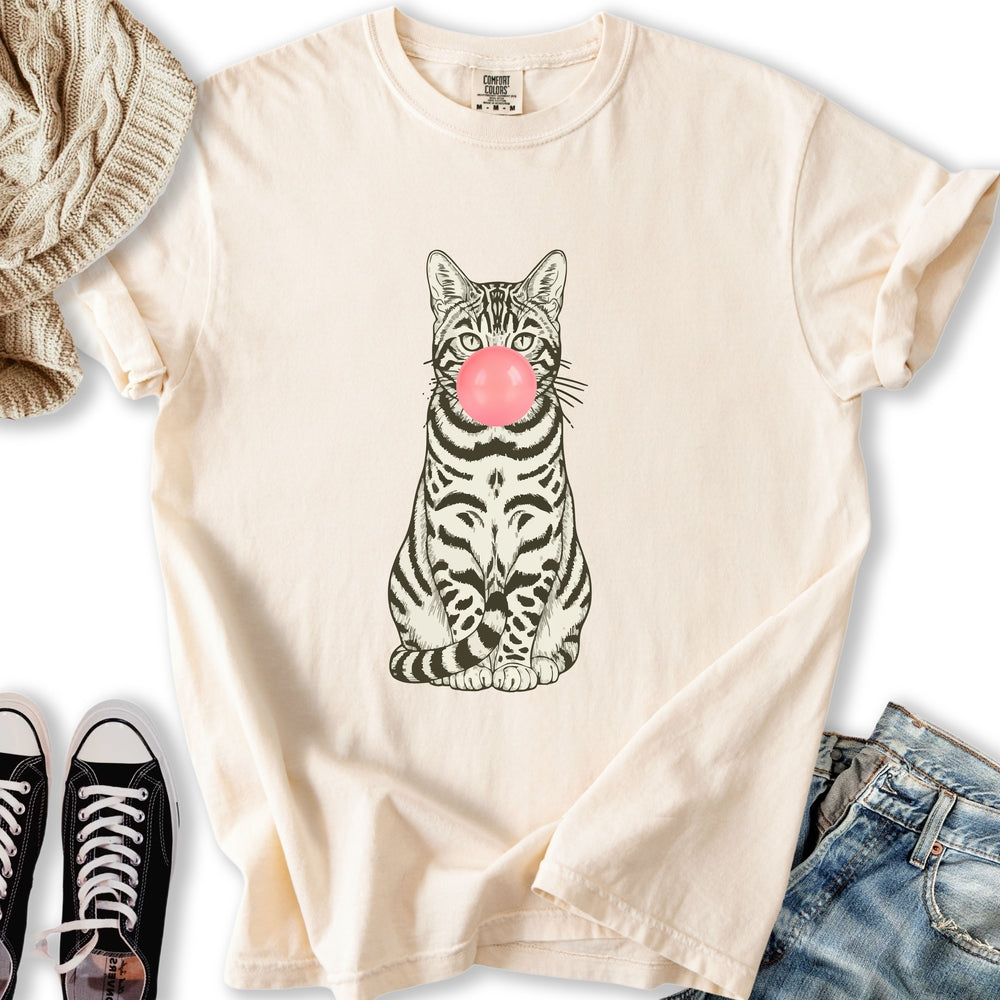 Bengal Bubblegum T Hoodie Authentic Look