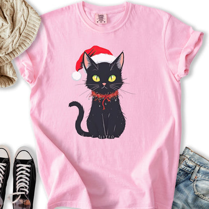 Black Cat Tinsel T Long Sleeve Designer Outfit