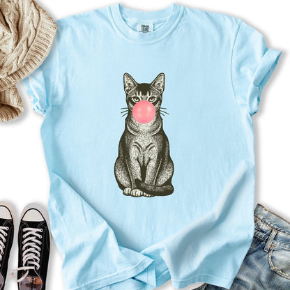 Abyssinian Bubblegum T Hoodie Exclusive Art
