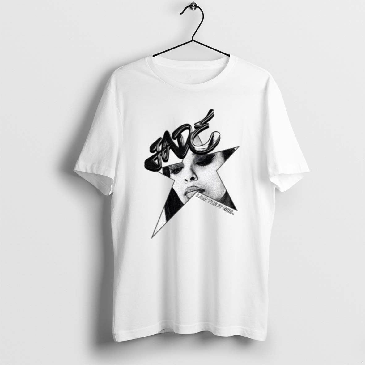 Jade It Star T Shirts Sweatshirt Premium Look