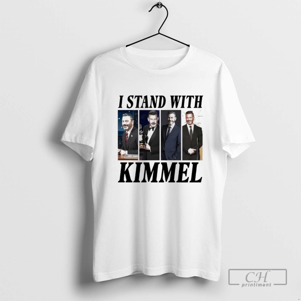 L Stand Kimmel 2028 Tee Modern Fashion