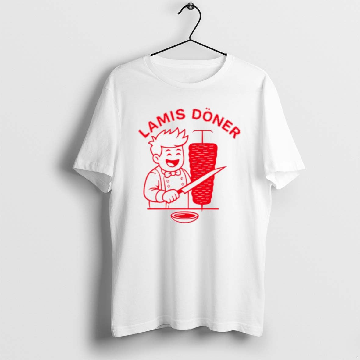 Lamis Doner T Shirts Tee Authentic Merch
