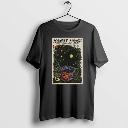Modest Mouse Oct 1 2025 Mission Ballroom T Shirts TShirt Premium Merch