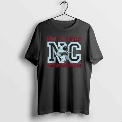 No Cure Birmingham T Shirts Long Sleeve Authentic Design