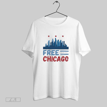 Zoriginal Free Chicago Protest Political Sweatshirt Trendy Apparel