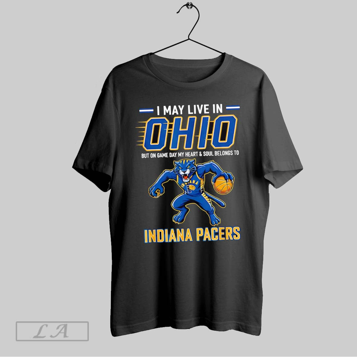 Zoriginal I May Live Ohio But Game Day My Heart And Soul Belongs