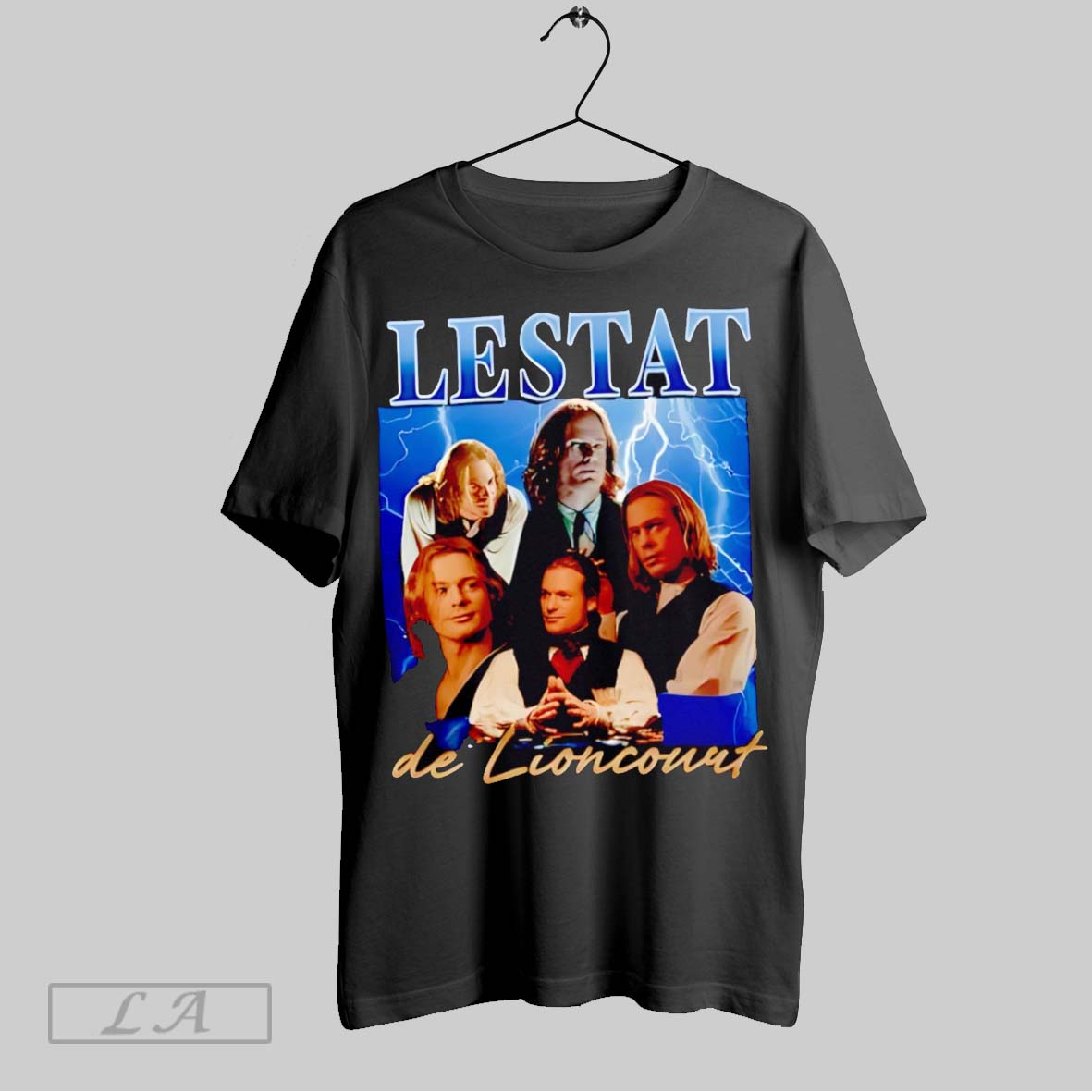 Zoriginal Lestat De Lioncourt Hoodie Retro Apparel