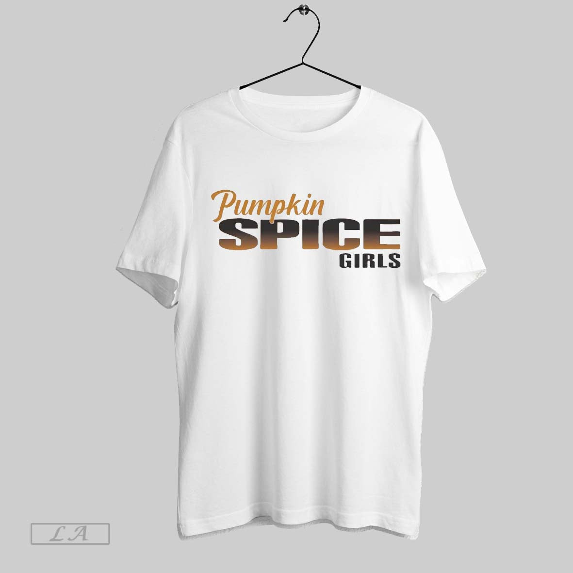 Zoriginal Pumpkin Spice Halloween TShirt Unique Design